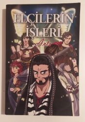 Elçilerin İşleri Yazar: Kozumi Shinozawa - 