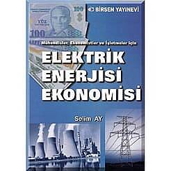 Elektrik Enerjisi Ekonomisi - 1