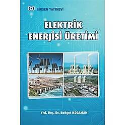 Elektrik Enerjisi Üretimi - 1