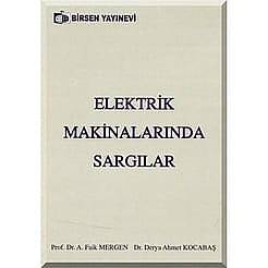 Elektrik Makinalarında Sargılar - 1