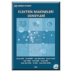 Elektrik Makineleri Deneyleri - Birsen Yayınevi 