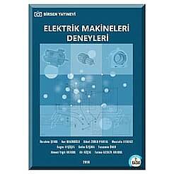 Elektrik Makineleri Deneyleri - 1