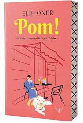Elif Öner Pom! Artemis Yayınları - 1