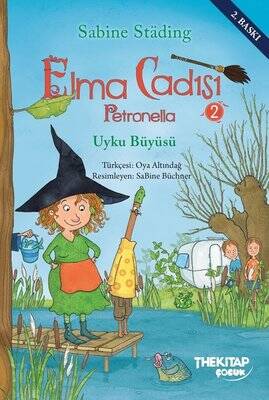 Elma Cadısı Petronella 2 - Uyku Büyüsü - 1