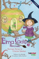 Elma Cadısı Petronella 3 - Kartopu Savaşı ve Cincüce Şakaları - The Çocuk