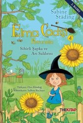 Elma Cadısı Petronella 4 - Sihirli Şapka ve Arı Saldırısı - The Çocuk