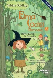 Elma Cadısı Petronella 5 - Büyü Kitabı ve Meraklı Cadı - The Çocuk