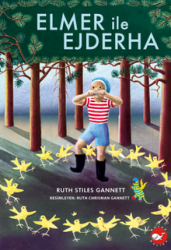 Elmer ile Ejderha - Beyaz Balina Yayınları