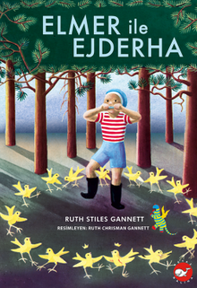 Elmer ile Ejderha - 1