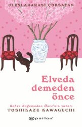 Elveda Demeden Önce - Epsilon Yayınevi