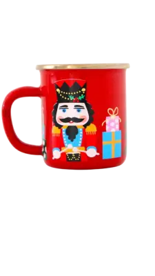 Emaye Kupa Kurşun Asker - 1