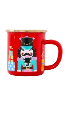 Emaye Kupa Kurşun Asker - 2