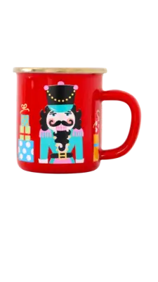 Emaye Kupa Kurşun Asker - 2