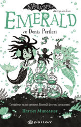 Emerald ve Deniz Perileri - Epsilon Yayınevi 