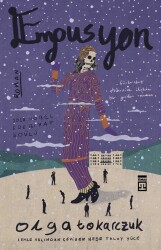 Empusyon - Olga Tokarczuk - Timaş Yayınları