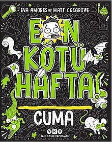 En Kötü Hafta! Cuma - 1