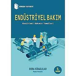 Endüstriyel Bakım: Kestirimci Bilimin Temelleri - 1