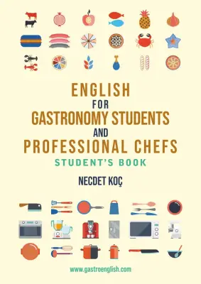 English for Gastronomy Students and Chefs - 1