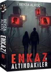 Enkaz Altındakiler 2 (Karton Kapak) - İndigo Kitap