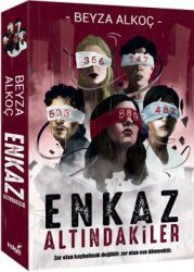 Enkaz Altındakiler - İndigo Kitap