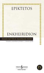 Enkheiridion - Epiktetos - İş Bankası Kültür Yayınları
