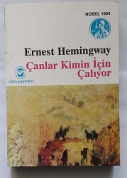 Ernest Hemingway Çanlar Kimin İçin Çalıyor Cem Yayınevi - Cem Yayınevi