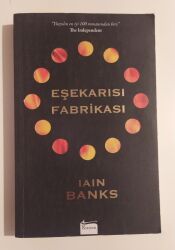 Eşekarısı Fabrikası - Iain Banks - Koridor Yayıncılık