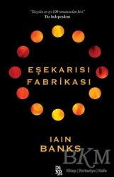 Eşekarısı Fabrikası - Diyojen Yayıncılık