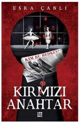 Esra Çanlı Kırmızı Anahtar 1, Dokuz Yayınları - Dokuz Yayınları