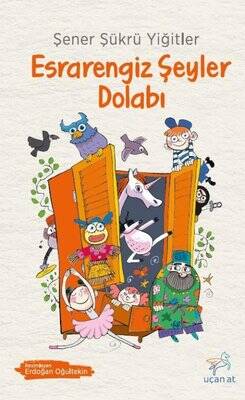 Esrarengiz Şeyler Dolabı - 1