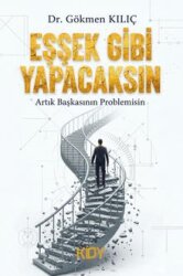 Eşşek Gibi Yapacaksın - Kitapyurdu Doğrudan Yayıncılık (KDY)