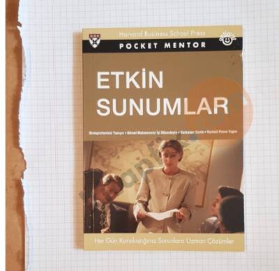 Etkin Sunumlar - 1