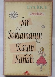 Eva Rice Sır Saklamanın Kayıp Sanatı Pegasus Yayınları - Pegasus Yayınları