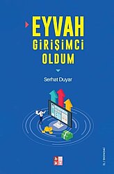 Eyvah Girişimci Oldum - BABIALİ KÜLTÜR YAYINCILIĞI