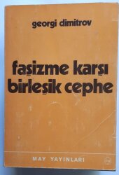 Faşizme Karşı Birleşik Cephe - May Yayınları