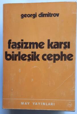 Faşizme Karşı Birleşik Cephe - 1
