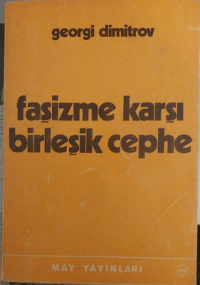 Faşizme Karşı Birleşik Cephe - 1