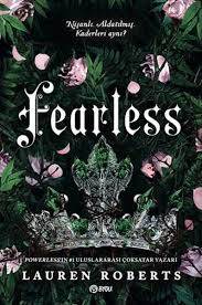Fearless (Ciltli) - 1