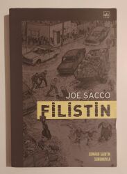 Filistin Joe Sacco - İthaki Yayınları