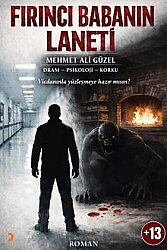 Fırıncı Babanın Laneti - Cinius Yayınları