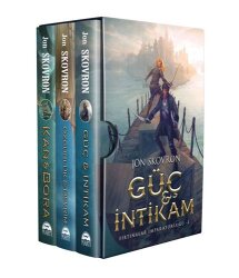 Fırtınalar İmparatorluğu Serisi - Martı Yayınları