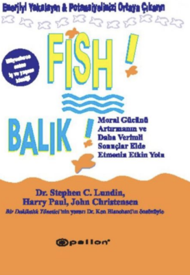 Fish! Balık - 1