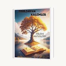 Fısıldayan Kalemler Hikaye Antolojisi - FISILDAYAN KALEMLER YAYINLARI