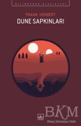 Frank Herbet Dune Sapkınları İthaki Yayınları - İthaki Yayınları