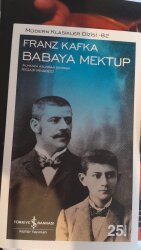 Franz Kafka Babaya Mektup - Türkiye İş Bankası