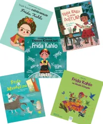 Frida Kahlo Hikayeleri - 