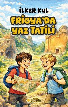 Frigya'da Yaz Tatili - 1