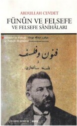 Fünun ve Felsefe ve Felsefe Sanihaları - Çizgi Kitabevi