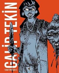 Galip Tekin Tuhaf Öyküler 3 Komikşeyler Yayıncılık - Komik Şeyler Yayınevi