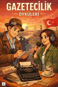Gazetecilik Öyküleri - 1